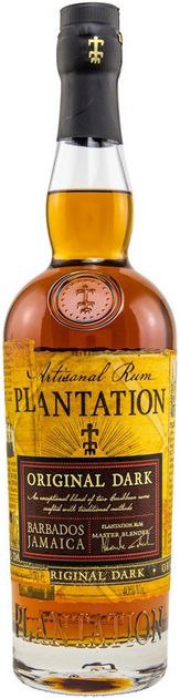 Ром Plantation Original Dark 40% 1 л
